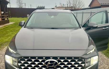 Hyundai Santa Fe IV, 2021 год, 3 000 000 рублей, 8 фотография