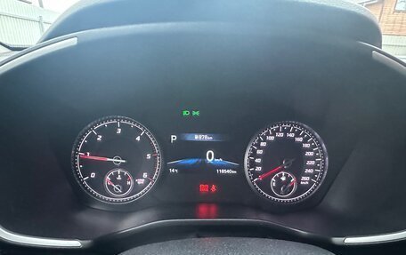 Hyundai Santa Fe IV, 2021 год, 3 000 000 рублей, 10 фотография