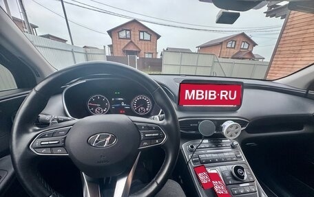 Hyundai Santa Fe IV, 2021 год, 3 000 000 рублей, 9 фотография
