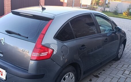Citroen C4 II рестайлинг, 2008 год, 380 000 рублей, 2 фотография