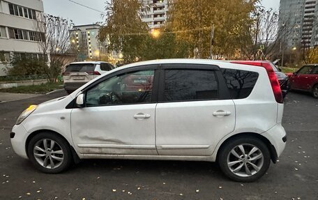 Nissan Note II рестайлинг, 2007 год, 470 000 рублей, 5 фотография