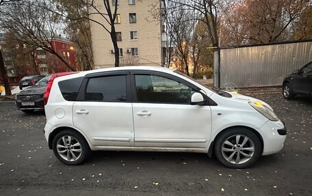 Nissan Note II рестайлинг, 2007 год, 470 000 рублей, 7 фотография