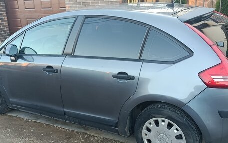 Citroen C4 II рестайлинг, 2008 год, 380 000 рублей, 4 фотография