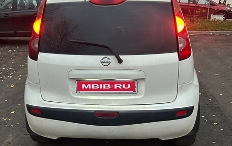 Nissan Note II рестайлинг, 2007 год, 470 000 рублей, 6 фотография