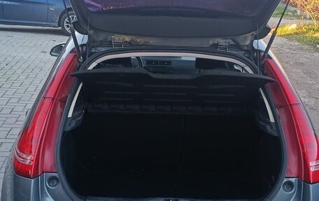 Citroen C4 II рестайлинг, 2008 год, 380 000 рублей, 15 фотография