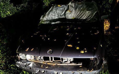 BMW 5 серия, 1988 год, 175 000 рублей, 3 фотография