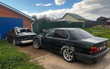 BMW 5 серия, 1988 год, 175 000 рублей, 2 фотография