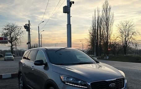 KIA Sorento III Prime рестайлинг, 2018 год, 2 650 000 рублей, 7 фотография