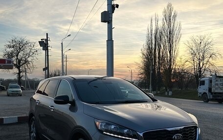 KIA Sorento III Prime рестайлинг, 2018 год, 2 650 000 рублей, 6 фотография