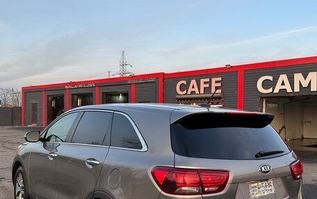 KIA Sorento III Prime рестайлинг, 2018 год, 2 650 000 рублей, 24 фотография