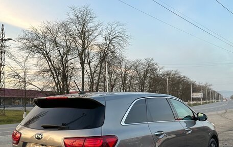 KIA Sorento III Prime рестайлинг, 2018 год, 2 650 000 рублей, 23 фотография