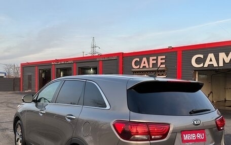 KIA Sorento III Prime рестайлинг, 2018 год, 2 650 000 рублей, 22 фотография