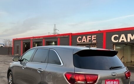 KIA Sorento III Prime рестайлинг, 2018 год, 2 650 000 рублей, 21 фотография