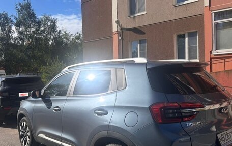 Chery Tiggo 4 I рестайлинг, 2020 год, 1 230 000 рублей, 2 фотография