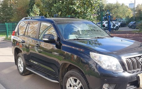 Toyota Land Cruiser Prado 150 рестайлинг, 2013 год, 2 900 000 рублей, 2 фотография