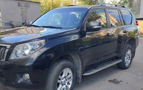 Toyota Land Cruiser Prado 150 рестайлинг, 2013 год, 2 900 000 рублей, 5 фотография