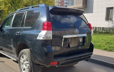 Toyota Land Cruiser Prado 150 рестайлинг, 2013 год, 2 900 000 рублей, 4 фотография