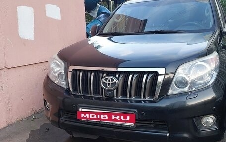 Toyota Land Cruiser Prado 150 рестайлинг, 2013 год, 2 900 000 рублей, 14 фотография