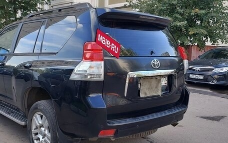 Toyota Land Cruiser Prado 150 рестайлинг, 2013 год, 2 900 000 рублей, 8 фотография