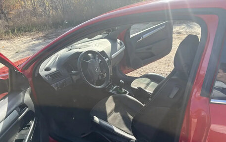 Opel Astra H, 2007 год, 295 000 рублей, 5 фотография