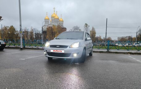 Ford Fiesta, 2007 год, 310 000 рублей, 2 фотография