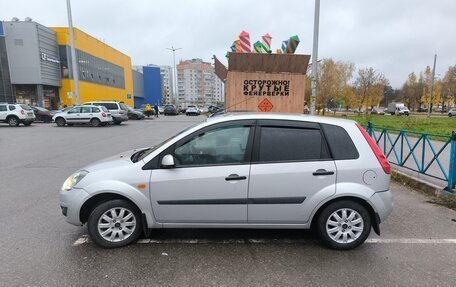 Ford Fiesta, 2007 год, 310 000 рублей, 3 фотография