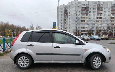 Ford Fiesta, 2007 год, 310 000 рублей, 4 фотография