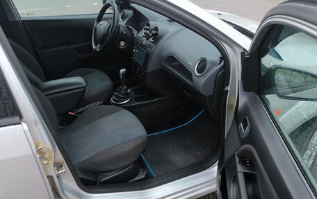 Ford Fiesta, 2007 год, 310 000 рублей, 6 фотография