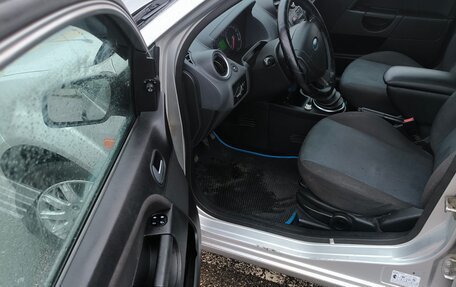 Ford Fiesta, 2007 год, 310 000 рублей, 7 фотография