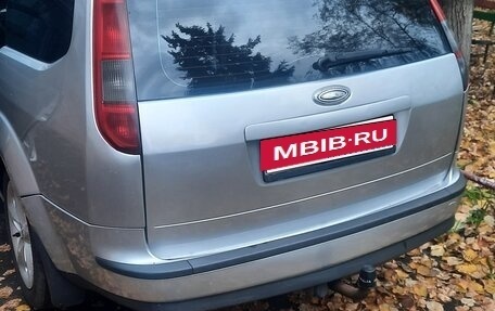 Ford Focus II рестайлинг, 2006 год, 450 000 рублей, 6 фотография