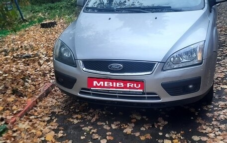 Ford Focus II рестайлинг, 2006 год, 450 000 рублей, 2 фотография