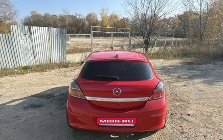 Opel Astra H, 2007 год, 295 000 рублей, 3 фотография