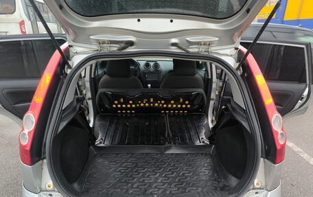 Ford Fiesta, 2007 год, 310 000 рублей, 11 фотография