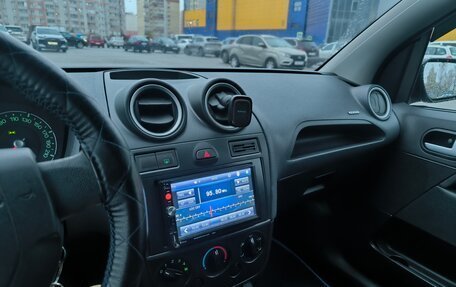 Ford Fiesta, 2007 год, 310 000 рублей, 12 фотография