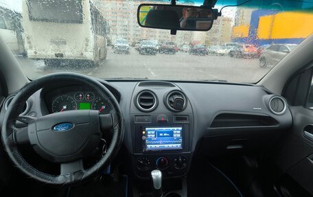 Ford Fiesta, 2007 год, 310 000 рублей, 18 фотография
