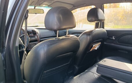 Hyundai Sonata IV рестайлинг, 2005 год, 225 000 рублей, 6 фотография
