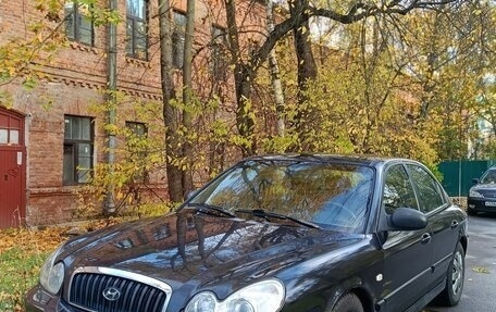 Hyundai Sonata IV рестайлинг, 2005 год, 225 000 рублей, 3 фотография
