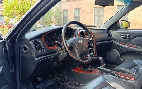 Hyundai Sonata IV рестайлинг, 2005 год, 225 000 рублей, 10 фотография