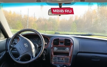 Hyundai Sonata IV рестайлинг, 2005 год, 225 000 рублей, 7 фотография
