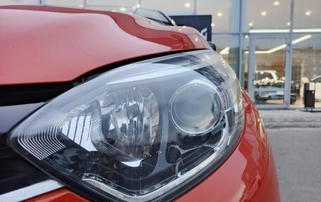 Renault Kaptur I рестайлинг, 2016 год, 1 249 000 рублей, 9 фотография