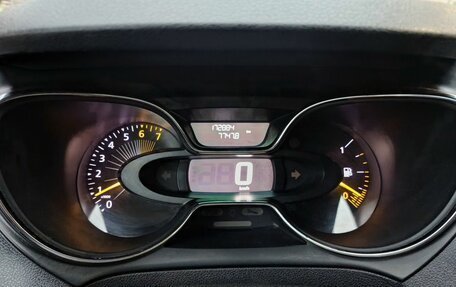 Renault Kaptur I рестайлинг, 2016 год, 1 249 000 рублей, 12 фотография