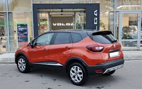 Renault Kaptur I рестайлинг, 2016 год, 1 249 000 рублей, 7 фотография