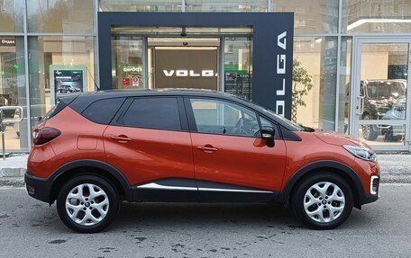 Renault Kaptur I рестайлинг, 2016 год, 1 249 000 рублей, 4 фотография