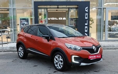 Renault Kaptur I рестайлинг, 2016 год, 1 249 000 рублей, 3 фотография
