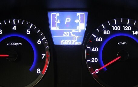Hyundai Solaris II рестайлинг, 2014 год, 870 000 рублей, 7 фотография