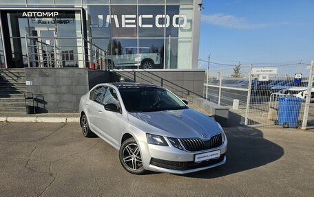 Skoda Octavia, 2017 год, 1 150 000 рублей, 3 фотография