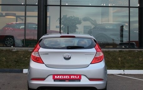 Hyundai Solaris II рестайлинг, 2014 год, 870 000 рублей, 5 фотография