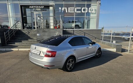 Skoda Octavia, 2017 год, 1 150 000 рублей, 5 фотография