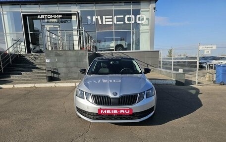 Skoda Octavia, 2017 год, 1 150 000 рублей, 2 фотография
