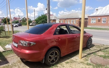 Mazda 6, 2004 год, 230 000 рублей, 3 фотография